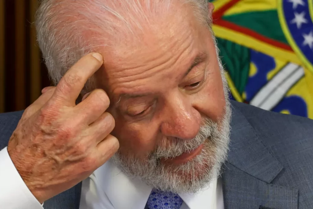 Desaprovação a Lula no Nordeste sobe 9 pontos e chega a 46%, diz Quaest