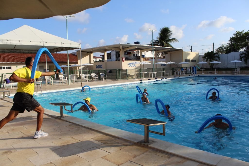 Sesc em Natal e Mossoró de portas abertas para celebrar o Dia Mundial do Lazer