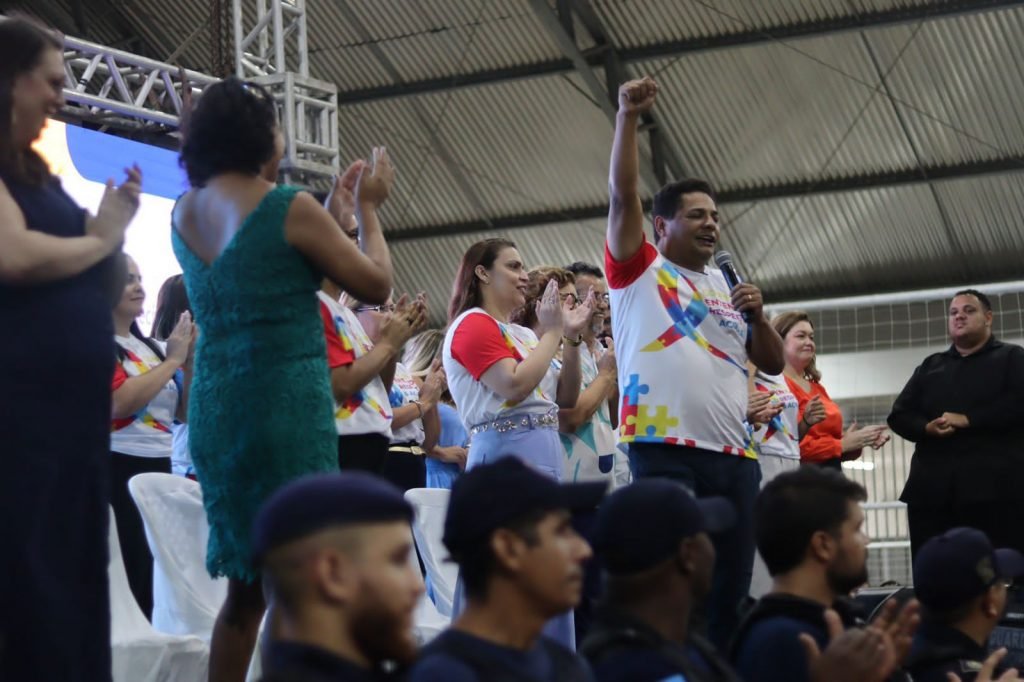São Gonçalo do Amarante inaugura o Centro Especializado em Reabilitação (CER III)