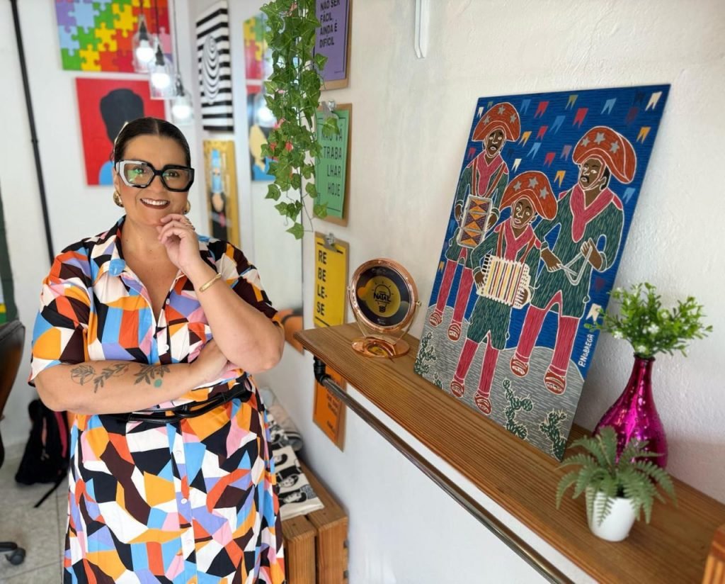 Natal participa do Dia Mundial da Criatividade em oito pontos diferentes da cidade