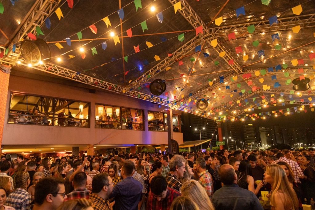 Tem arraiá e tem o “Arraiá do Tábua de Carne”