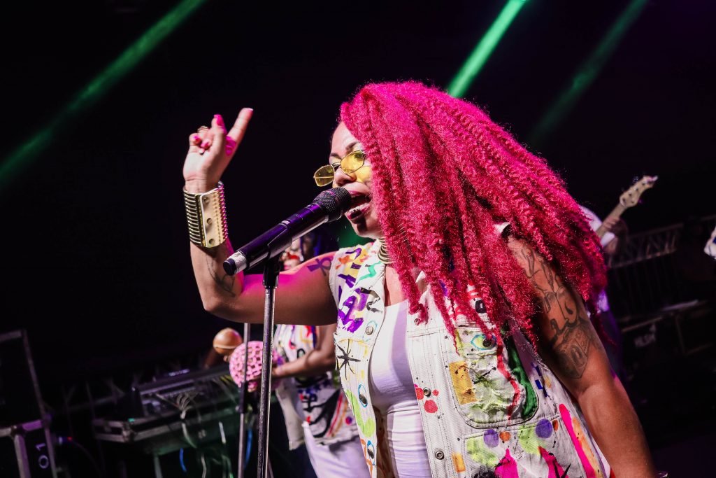 Pretta Soul é a atração do Projeto Quarta Autoral na Estação do Cordel nesta quarta (24)