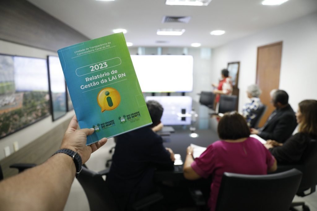 RN melhora a transparência e reduz pela metade tempo de resposta da LAI