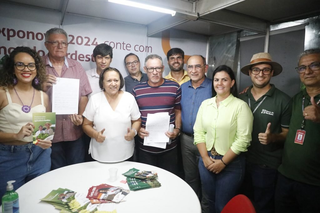 Feira Agropecuária Exponovos segue até 7 de abril em Currais Novos