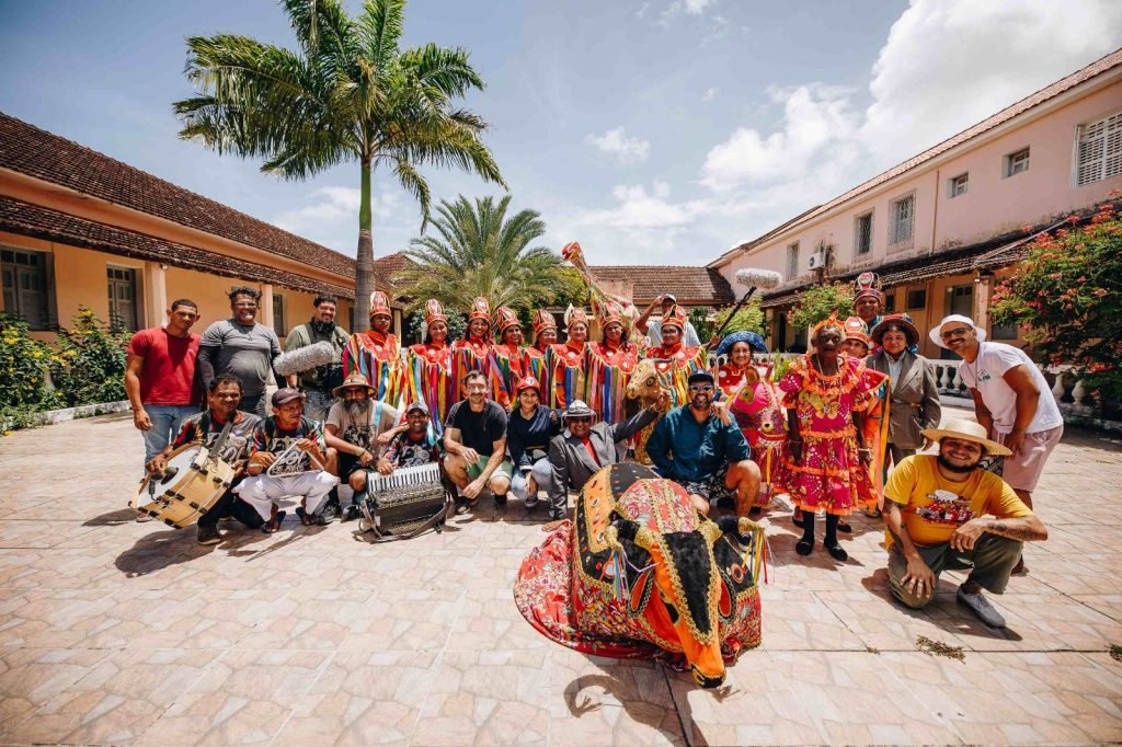 Reizo: exibição de documentário sobre Boi de Reis encerra Abril das Artes no TAM