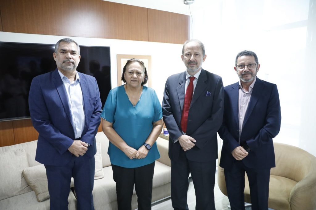 Governo do RN e Funasa discutem retomada de convênios