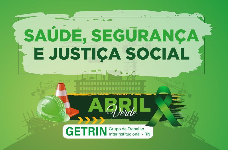 Abril Verde será lançado nesta quarta (10) em Mossoró com palestra no CREA