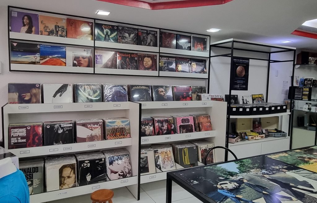 Música e Lazer: loja de discos de vinil do RN promove evento aberto ao público