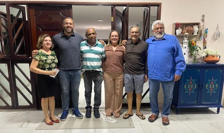 PSDB cresce em Areia Branca e vai concorrer novamente com candidatura própria