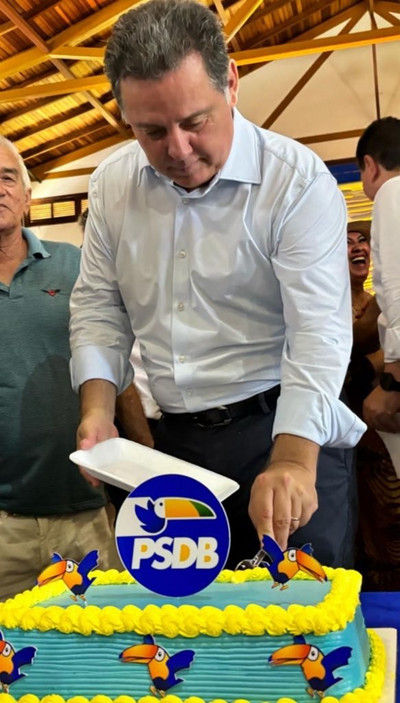 Presidente nacional do PSDB vem prestigiar evento com pré-candidatos no RN, em maio