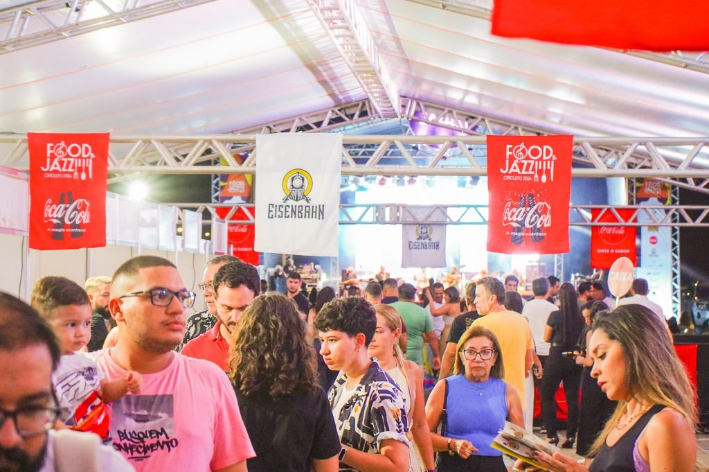 Circuito Food e Jazz 2024 encerra temporada com etapa Natal a partir do dia 11