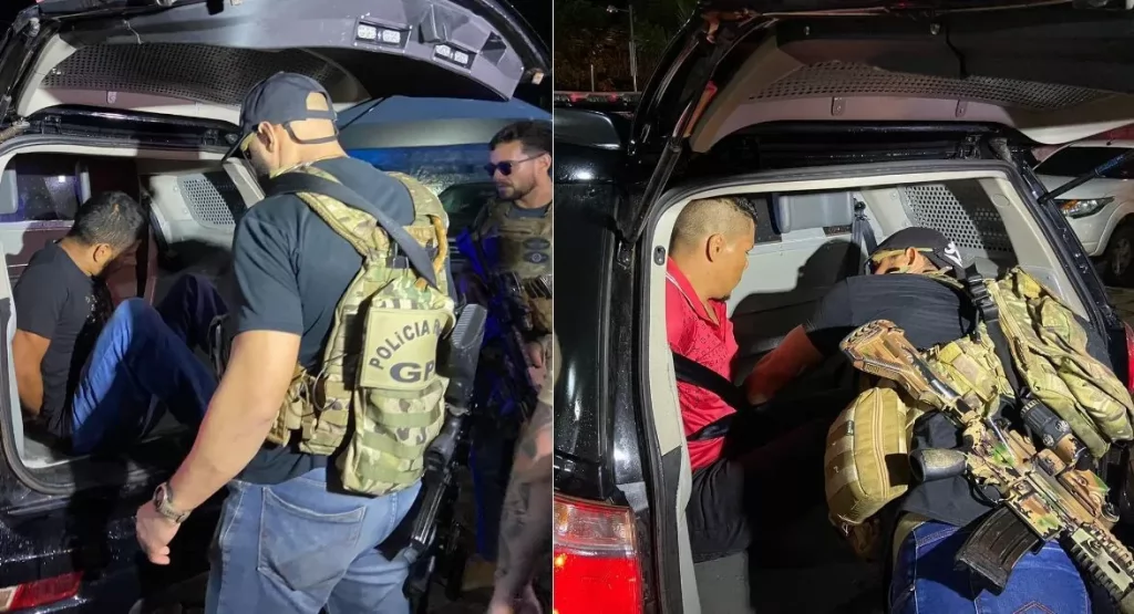 Veja o plano secreto dos fugitivos de Mossoró rumo à Bolívia