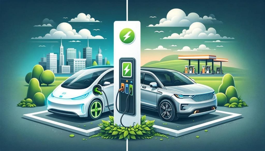 Prestem atenção: Elétricos ou híbridos? Qual a preferência nos EUA e por quê