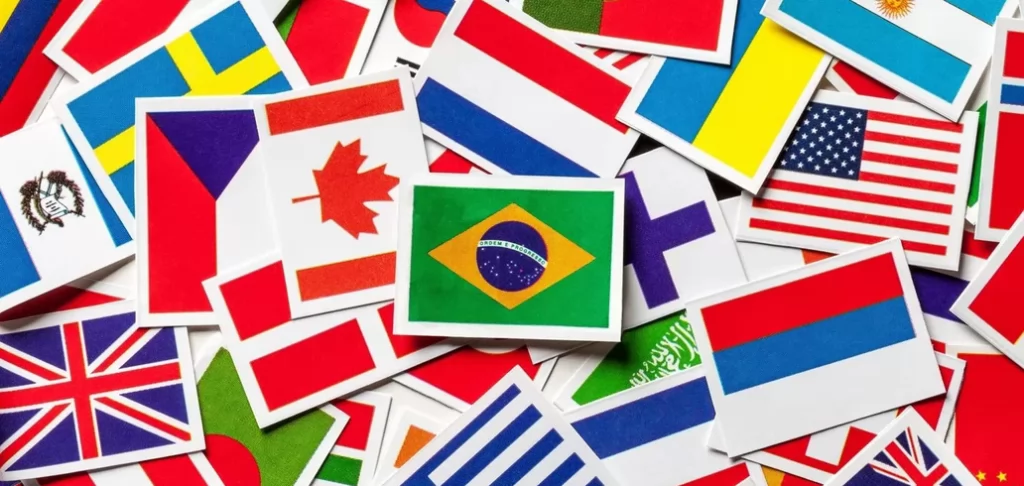 Quais são os sobrenomes mais comuns em cada país?