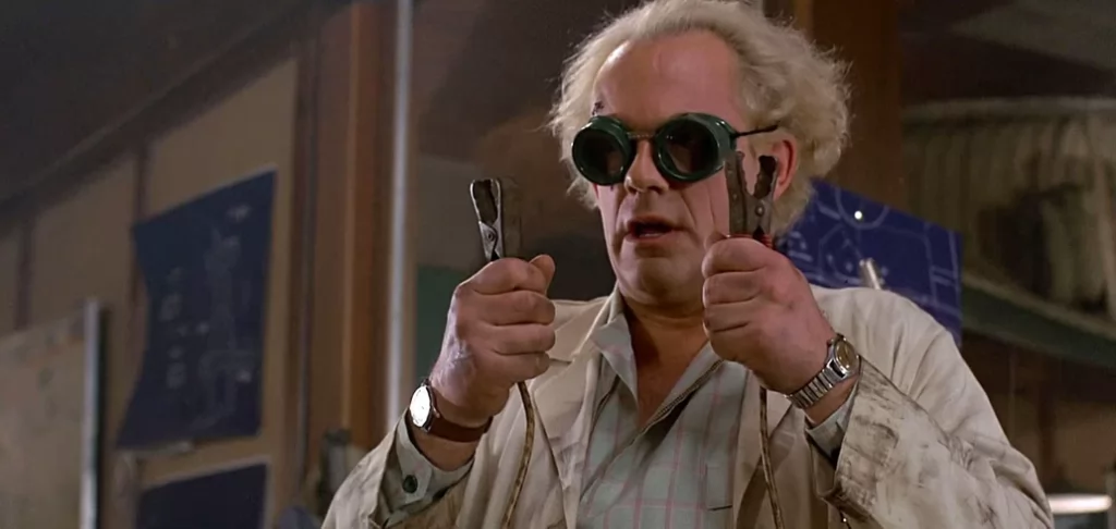 Os 5 mais incríveis cientistas do cinema e da TV