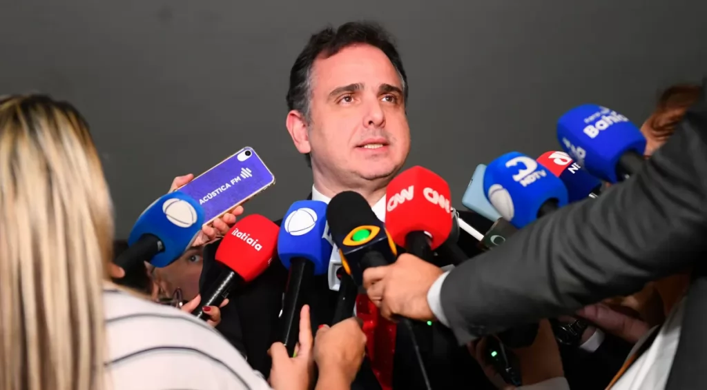 Pacheco vê “força considerável” da oposição no Congresso