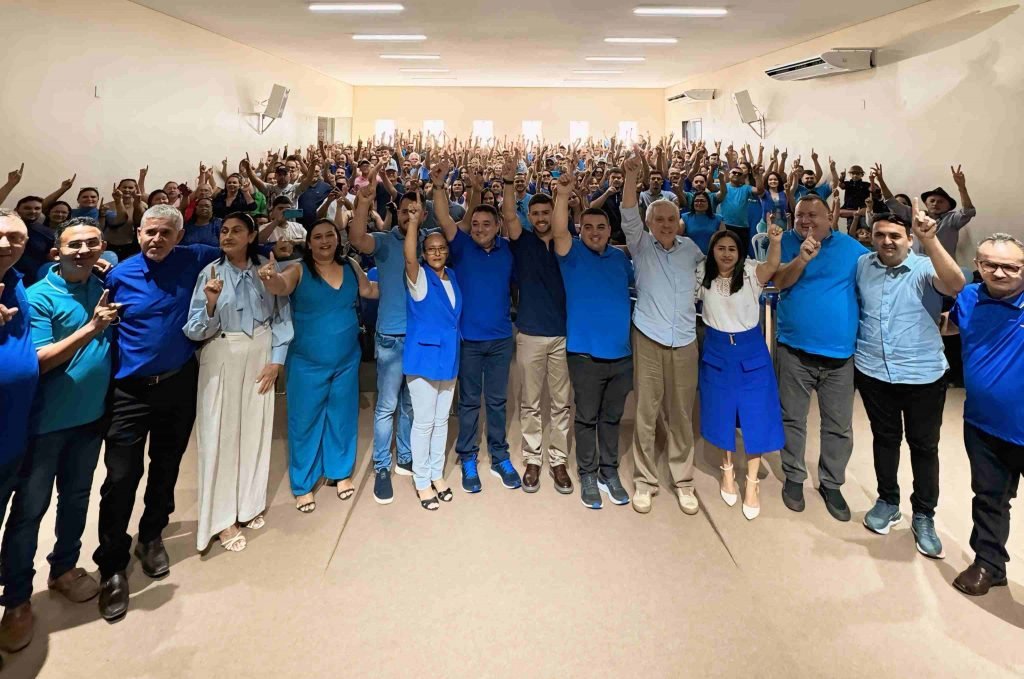 Partido Progressistas realiza convenções municipais em formato inédito com mais de 100 municípios do RN