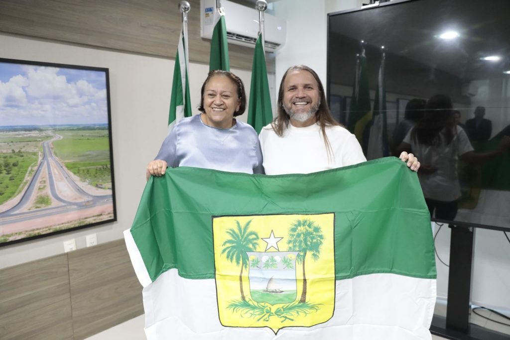 Dorgival Dantas é escolhido como embaixador do Turismo do RN
