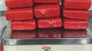 Polícia Federal prende homem no Aeroporto de Natal com 10 kg de haxixe