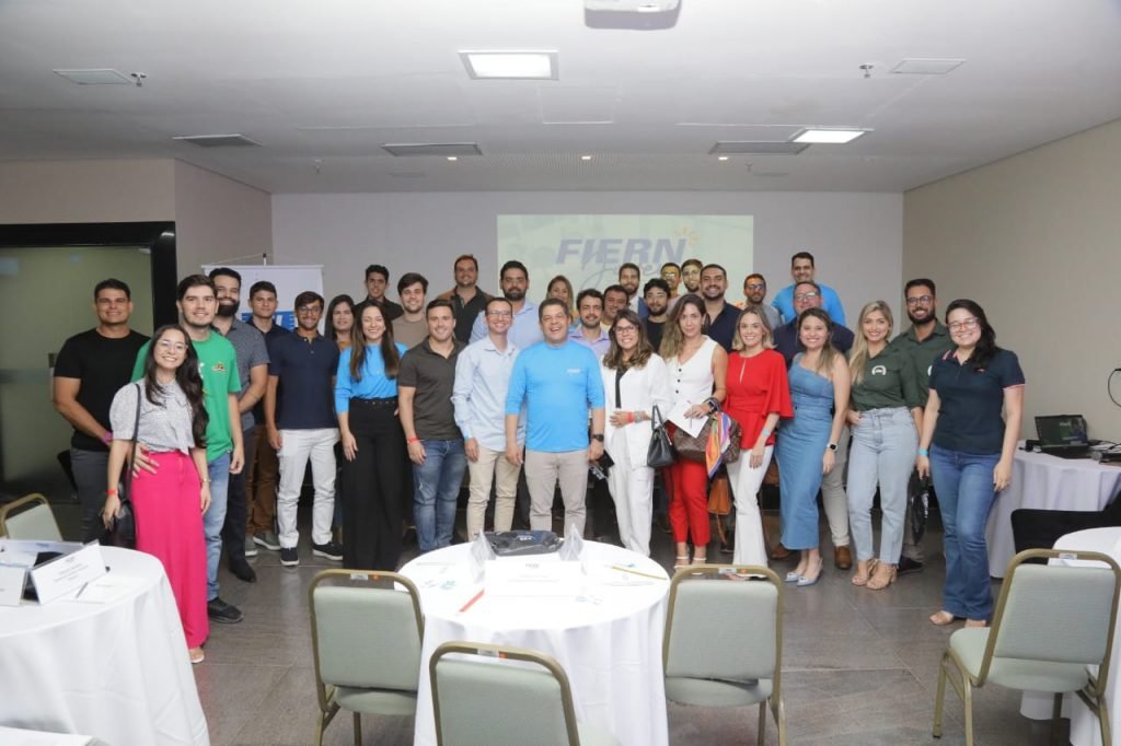 FIERN Jovem será lançada, dia 22, em evento para lideranças no SESI Solar Bela Vista