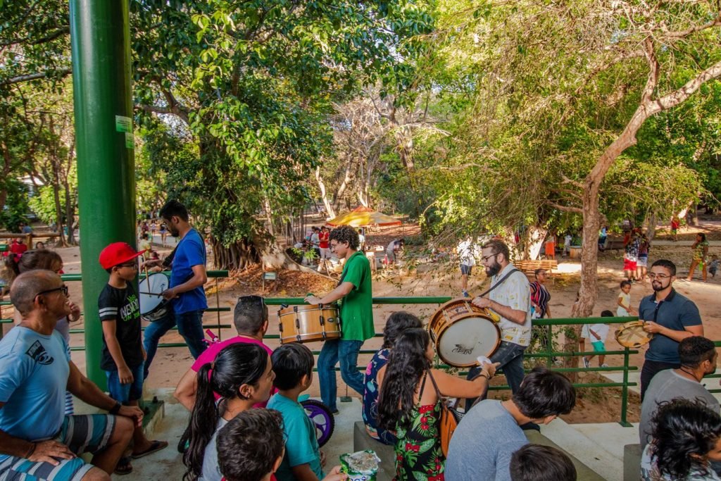 Som da Mata deste domingo apresenta Fuxico de Feira