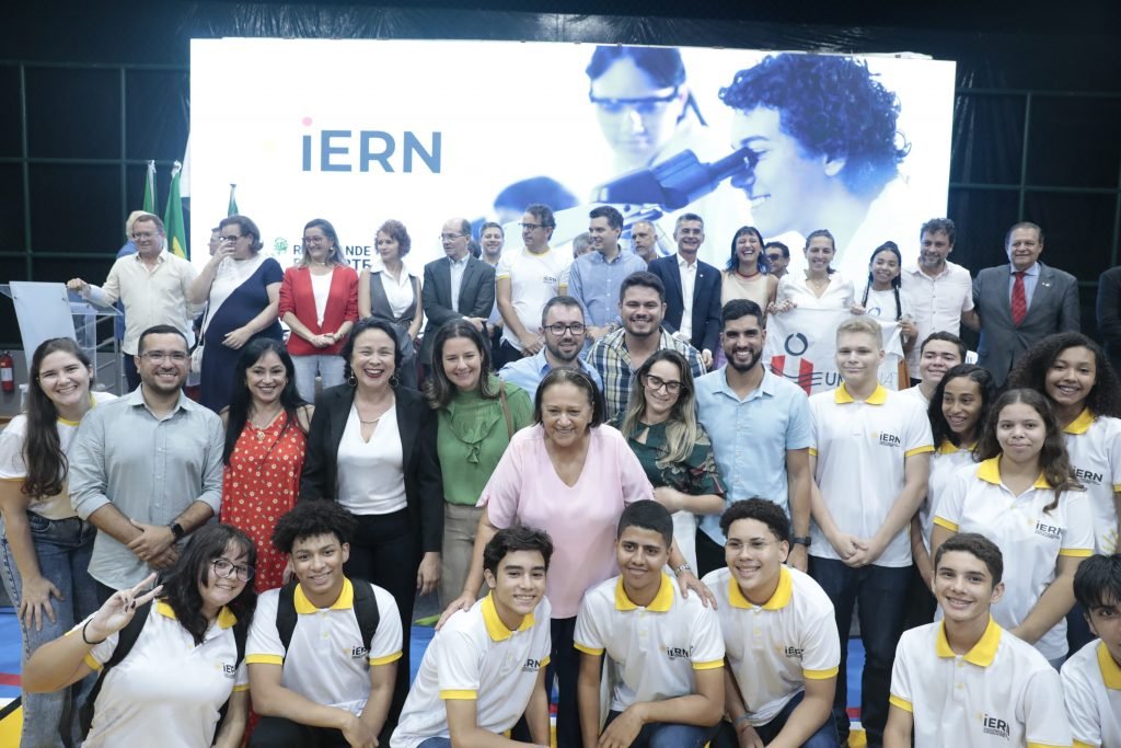 Governadora inaugura em Natal primeira unidade do IERN