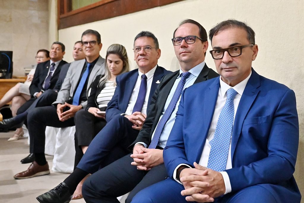 FIERN participa de homenagem aos 75 anos da Fecomércio-RN na Assembleia Legislativa