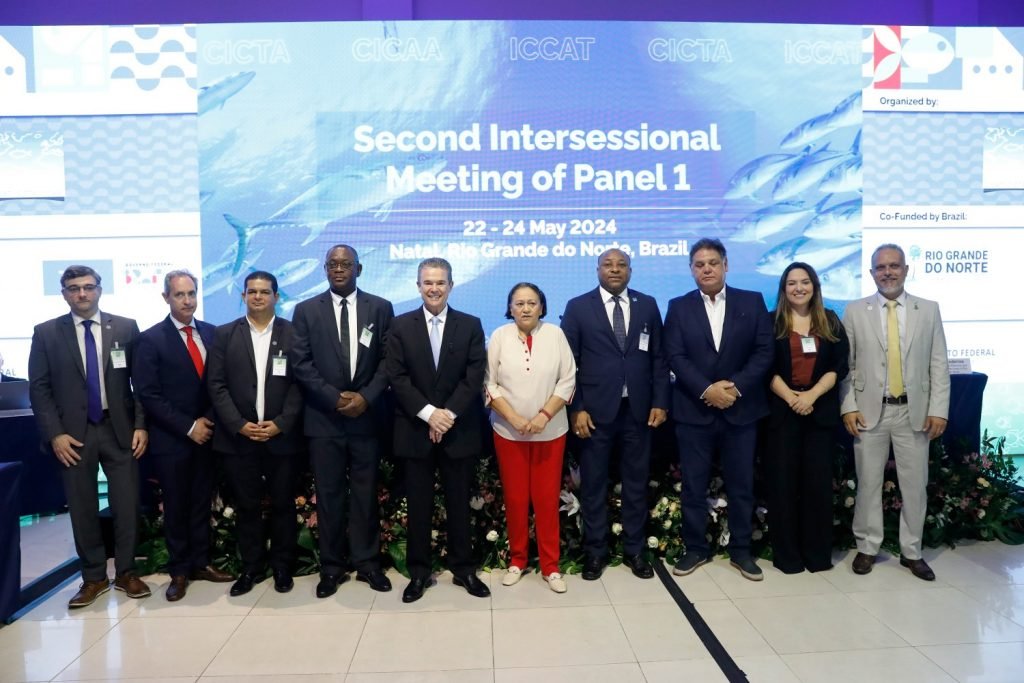 SINDIPESCA-RN participa de evento internacional que debate pesca do atum