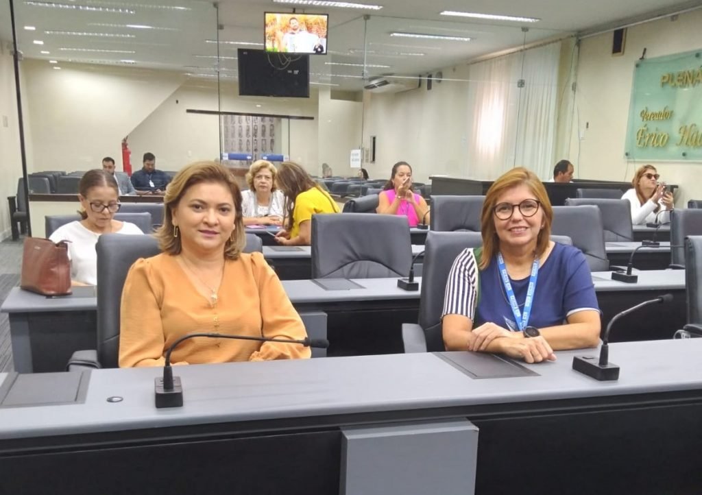 FIERN participa de audiência pública na Câmara Municipal de Natal sobre a ‘Pink Tax’