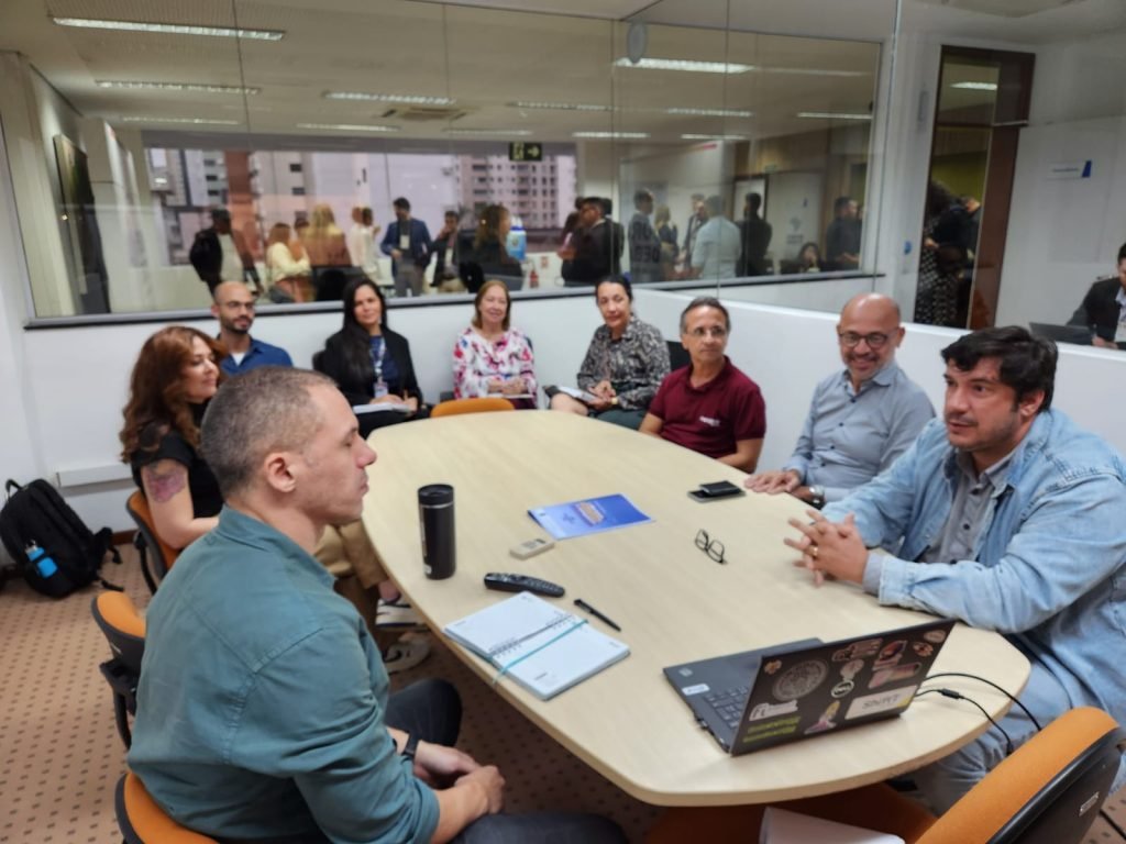 COINCITEC, Funpec e Sebrae-RN delineiam ações para avanços tecnológicos e interação com setores produtivos