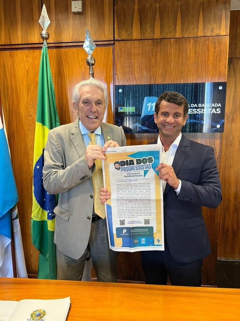 Partido Progressistas realiza sábado convenções municipais simultâneas em mais de 100 municípios do RN