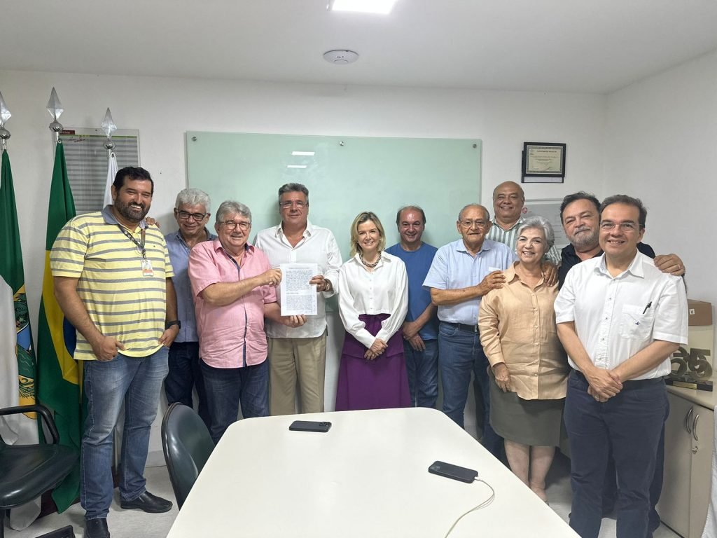 Liga recebe doação de terreno para construção de nova unidade em Parnamirim