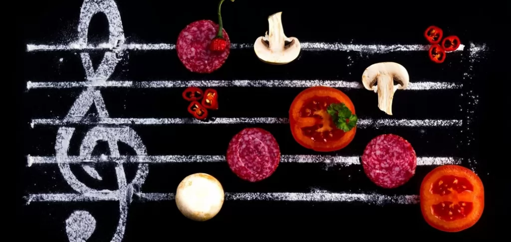 A música é capaz de influenciar no sabor dos alimentos?