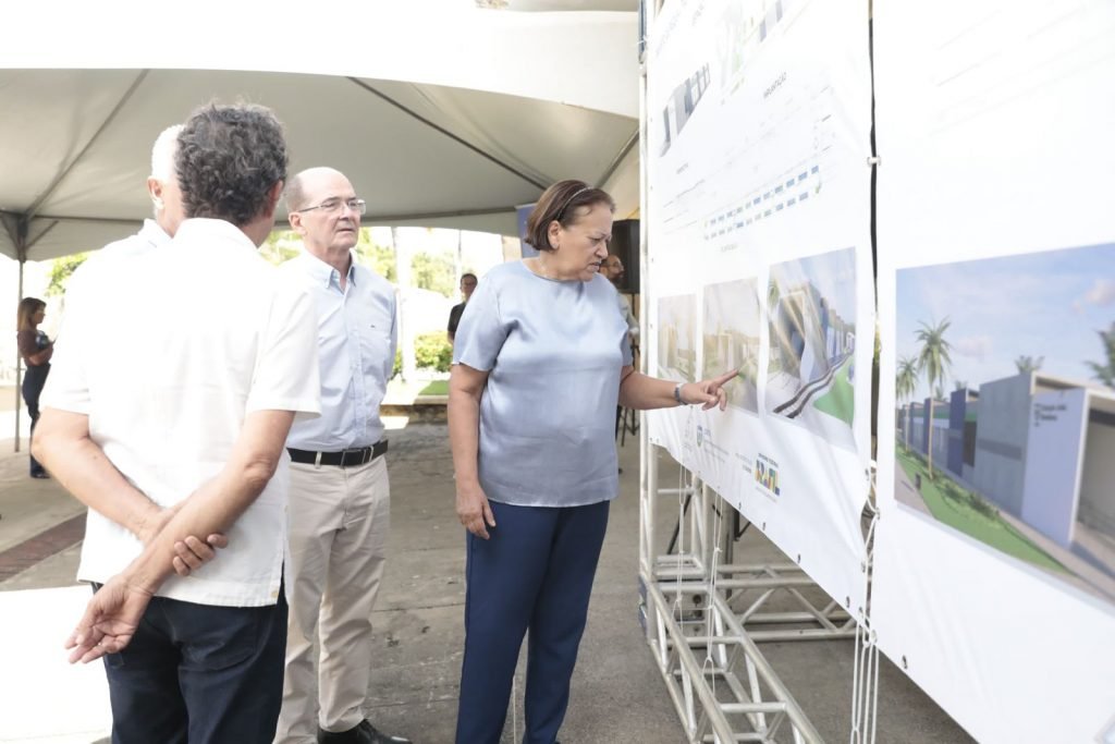 Natal ganhará quatro novas estações ferroviárias