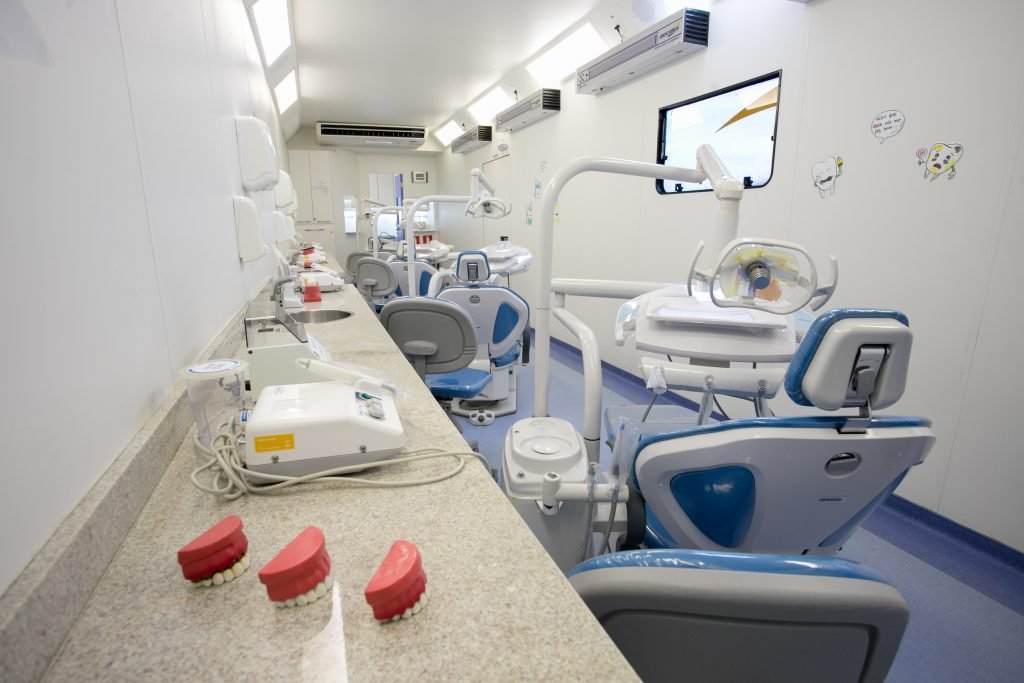 Goianinha/RN recebe OdontoSesc para tratamento bucal gratuito à população