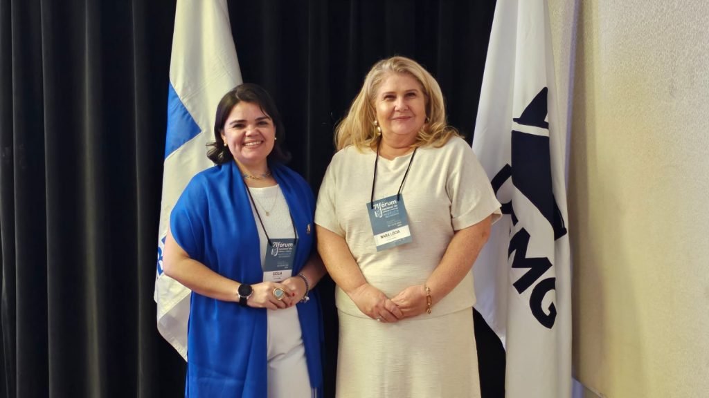 Reitora da Uern é eleita presidente de associação nacional de reitores