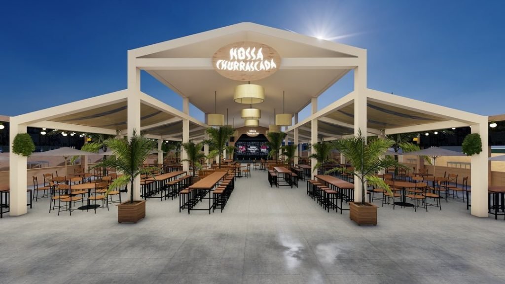 Últimos 100 ingressos disponíveis para o Festival Nossa Churrascada