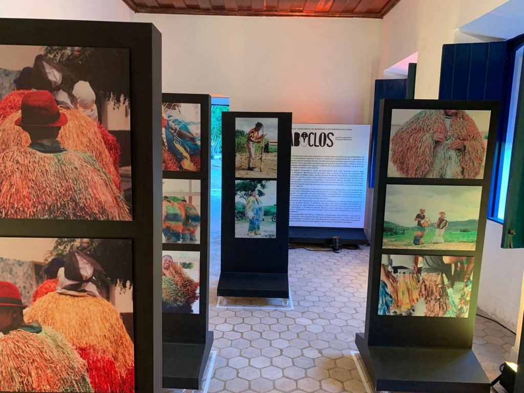 Sesc RN leva exposição Caboclos para o Solar Ferreiro Torto em Macaíba