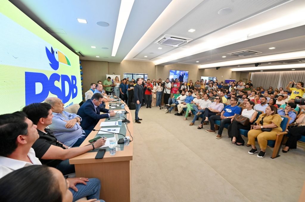 PSDB vai mobilizar pré-candidatos para “Seminário Preparatório para Eleições Municipais”