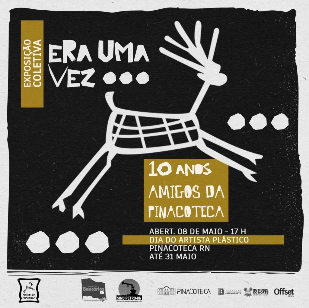 Sociedade Amigos da Pinacoteca realiza exposição coletiva para celebrar 10 anosS