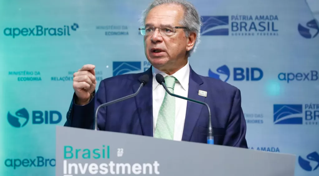 Equipe de Paulo Guedes contesta falas de Haddad sobre herança econômica