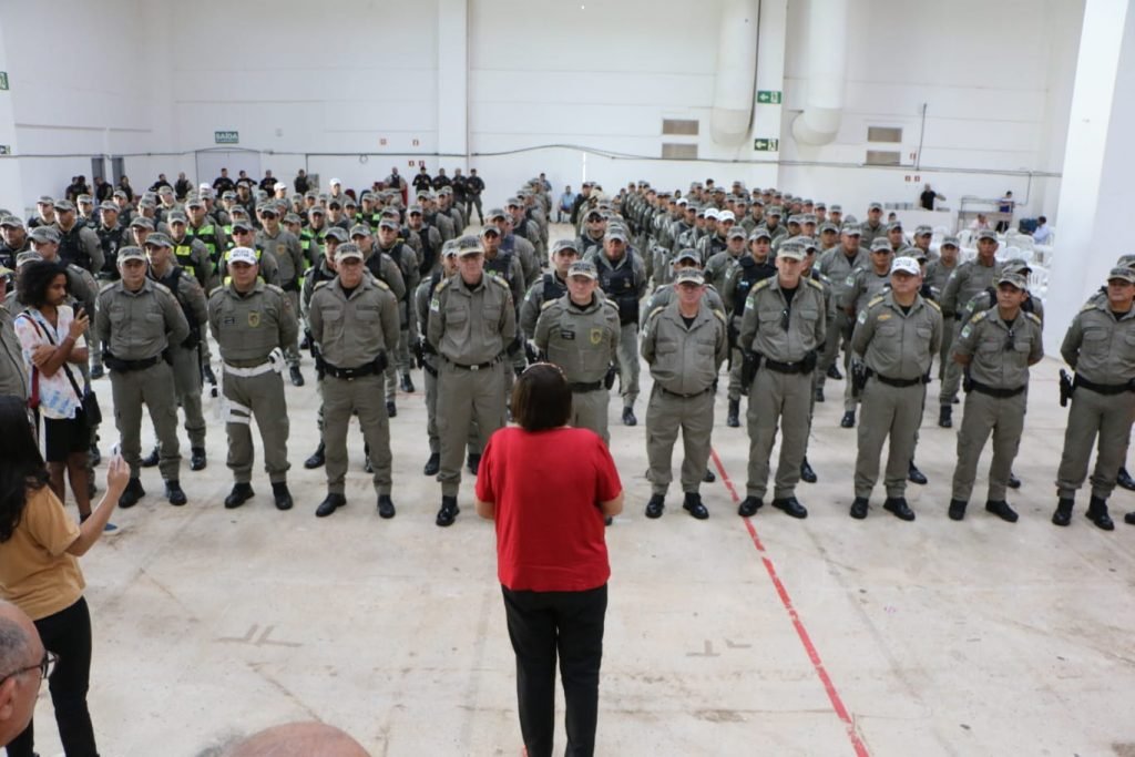 Maior bloco Junino do Brasil abre o MCJ com presença de governadora