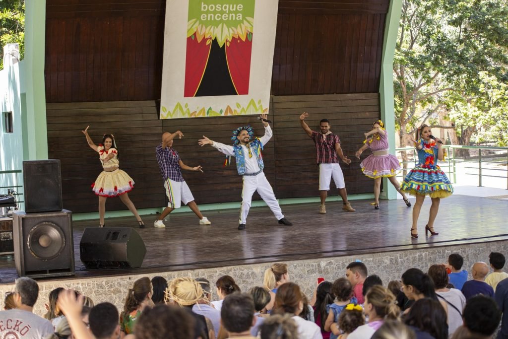 Celebre o São João no Parque das Dunas neste Domingo (23)