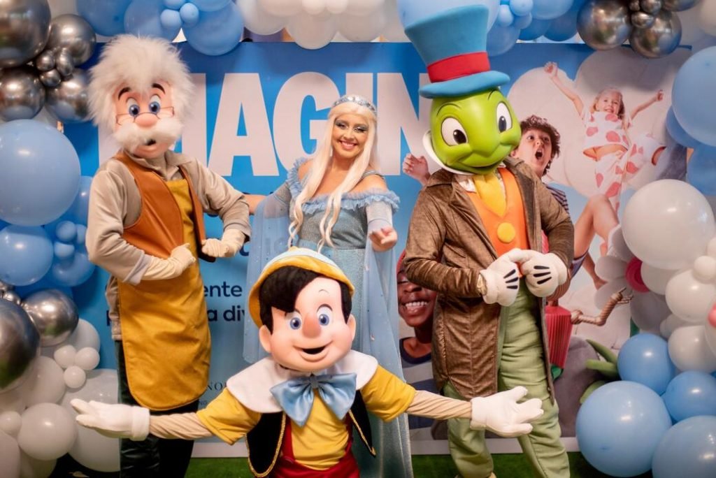 Bosque Encena apresenta “As Aventuras de Pinóquio” e Som da Mata recebe Tiquinha Rodrigues