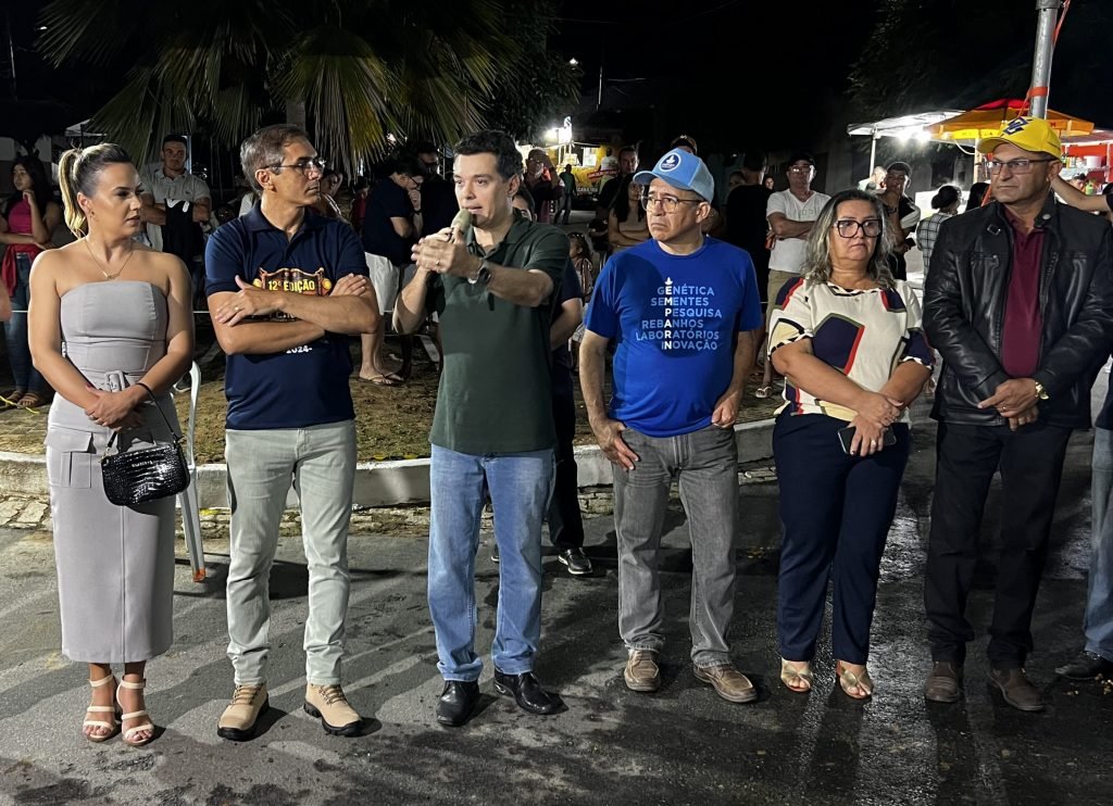 Walter Alves exalta crescimento das feiras agropecuárias no RN