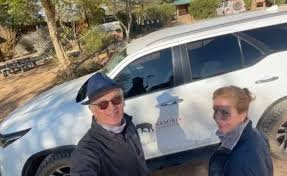 Médico potiguar envolvido em acidente que matou 8 na Namíbia é preso