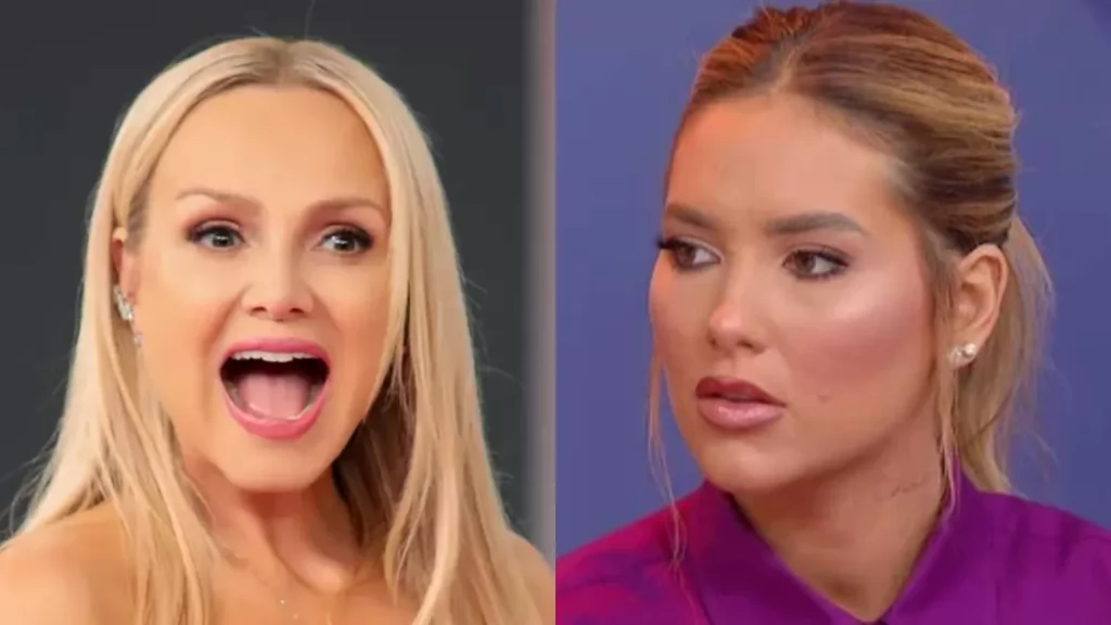 Eliana teria decidido deixar o SBT após a contratação de Virginia Fonseca na emissora