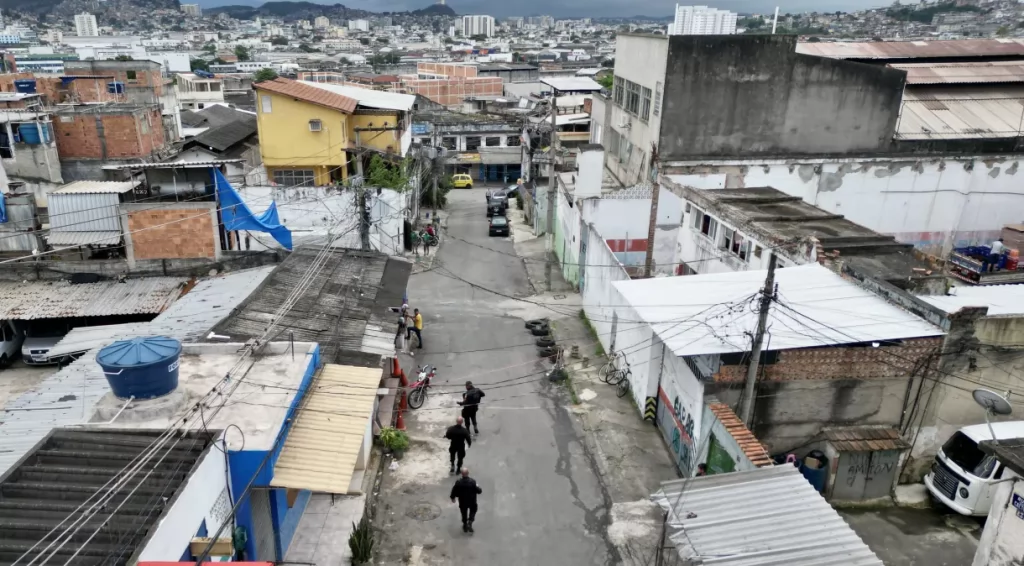 Crime organizado se infiltrou em grandes setores da economia, mostra estudo da Esfera Brasil