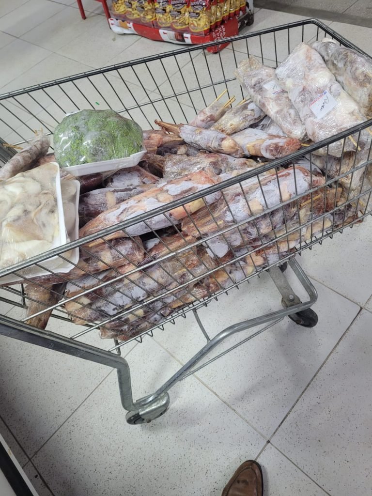 Procon RN apreende 32kg de alimentos em supermercado de Parnamirim