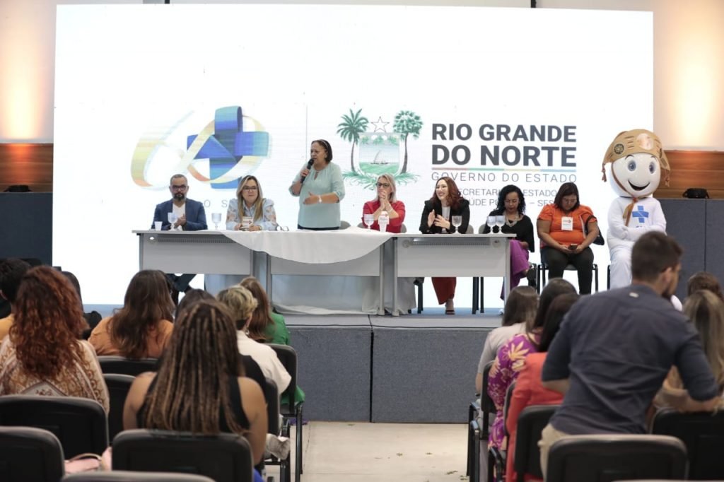 Congresso reúne gestores e profissionais para discutir atenção à saúde no RN